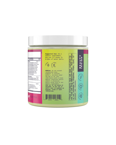 Super Greens - Wild Berry