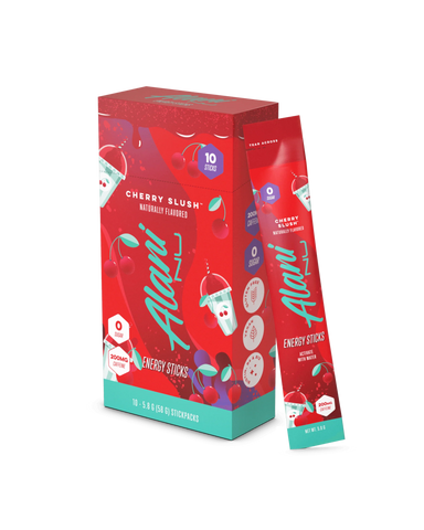 Energy Sticks - Cherry Slush