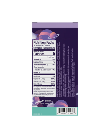 Energy Sticks - Cosmic Stardust