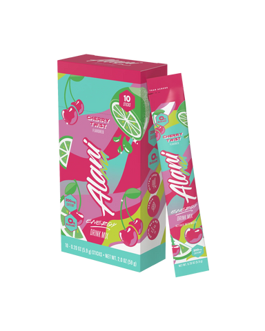 Energy Sticks - Cherry Twist