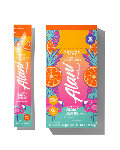 Energy Sticks - Orange Kiss