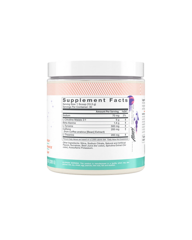 Pre-Workout - Galaxy Lemonade