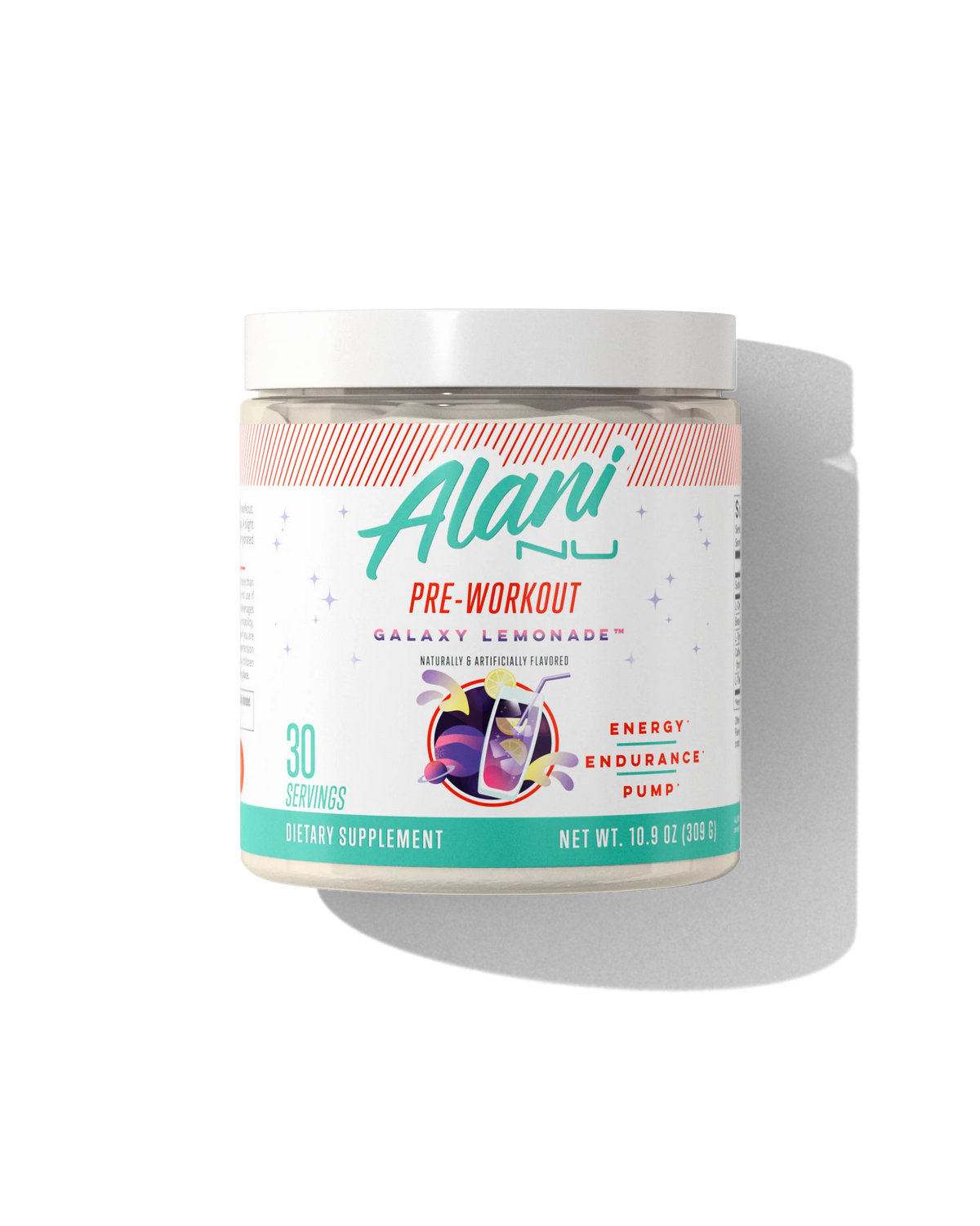 Pre-Workout - Galaxy Lemonade