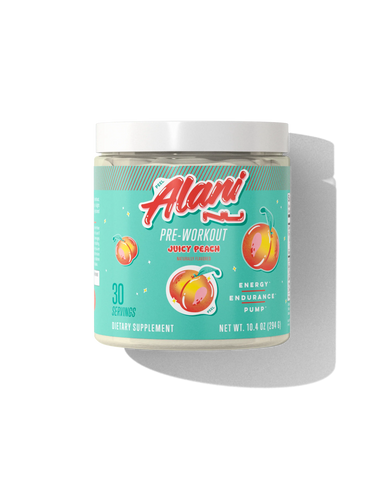 Pre-Workout - Juicy Peach