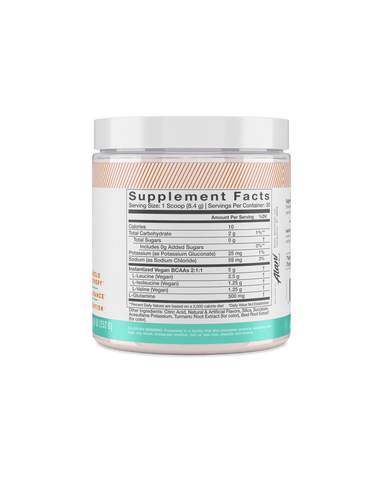 BCAA - Sour Peach Rings