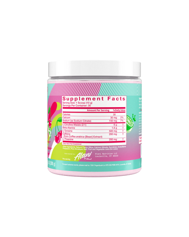 Pre-Workout - Cherry Twist