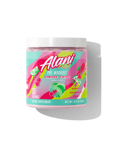 Pre-Workout - Cherry Twist