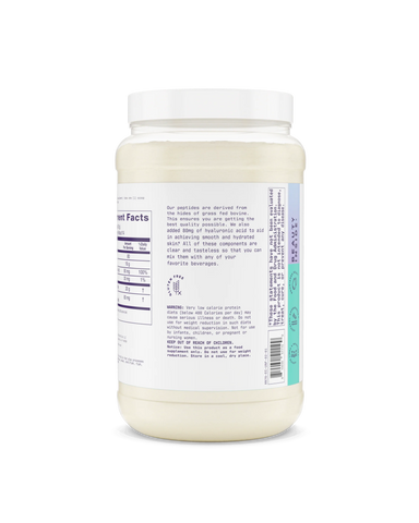 Collagen Peptides - Unflavored