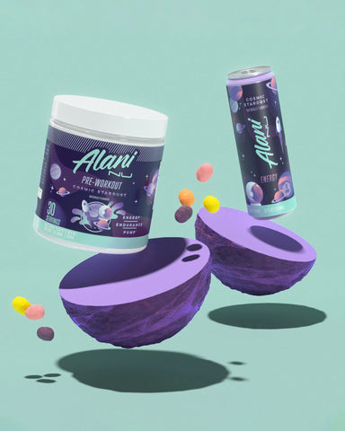 Pre-Workout - Cosmic Stardust