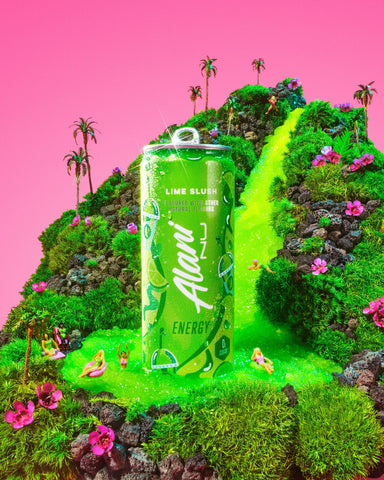 Energy Drink - Lime Slush