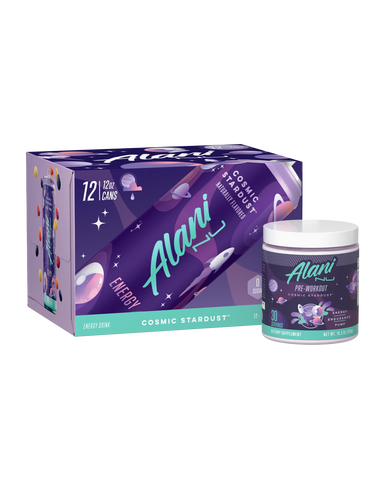 Energy Drink & Pre-Workout - Cosmic Stardust