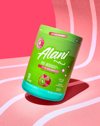Pre-Workout+ - Kiwiberry