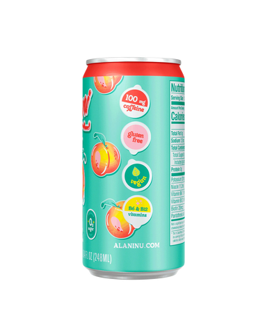 Mini Energy - Juicy Peach