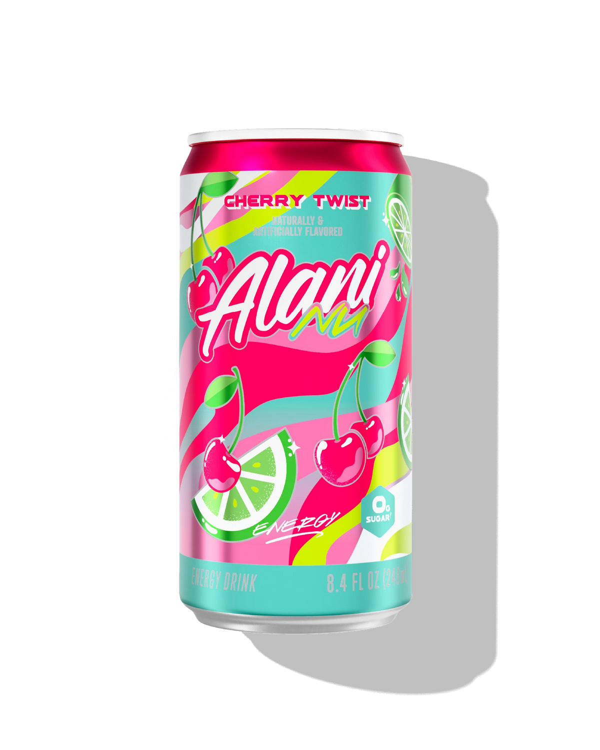Mini Energy - Cherry Twist