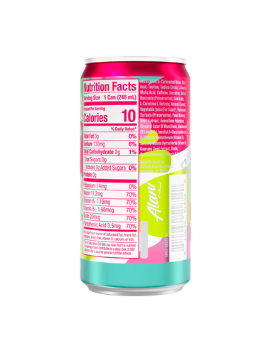 Mini Energy - Cherry Twist