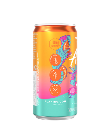 Mini Energy - Orange Kiss