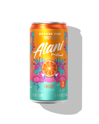 Mini Energy - Orange Kiss