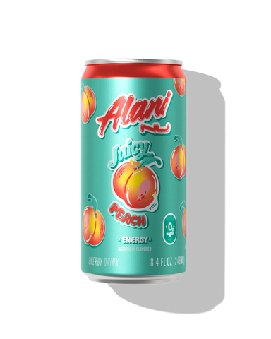 Mini Energy - Juicy Peach