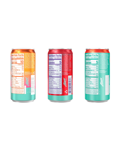 Mini Energy - Variety Pack
