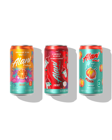 Mini Energy - Variety Pack
