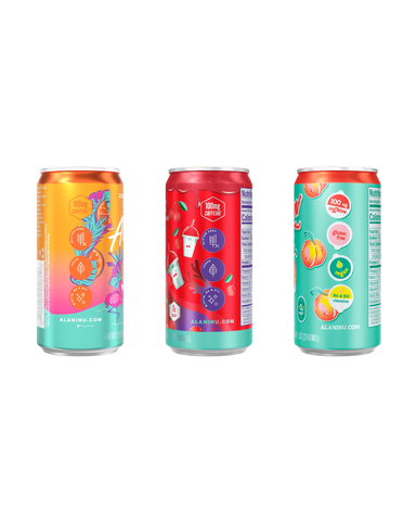Mini Energy - Variety Pack