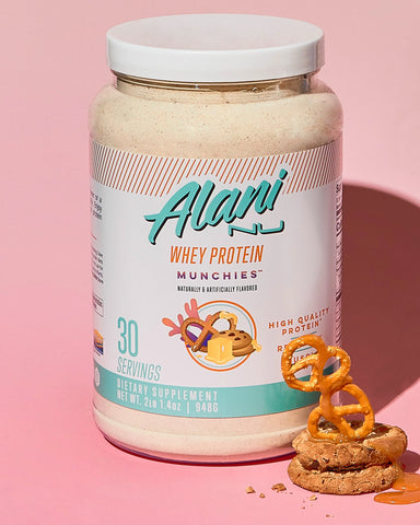Whey Protein - Munchies
