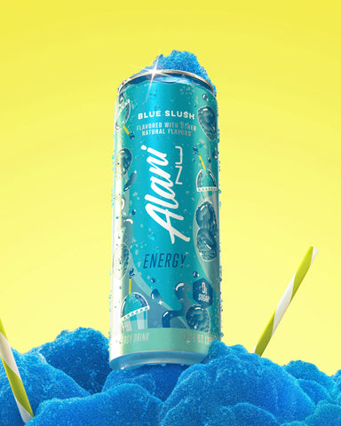 Energy Drink & Pre-Workout+ - Blue Slush