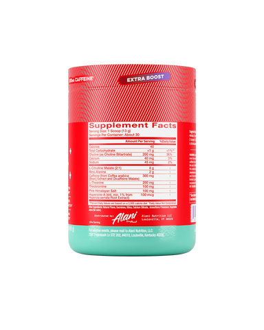 Pre-Workout+ - Cherry Slush