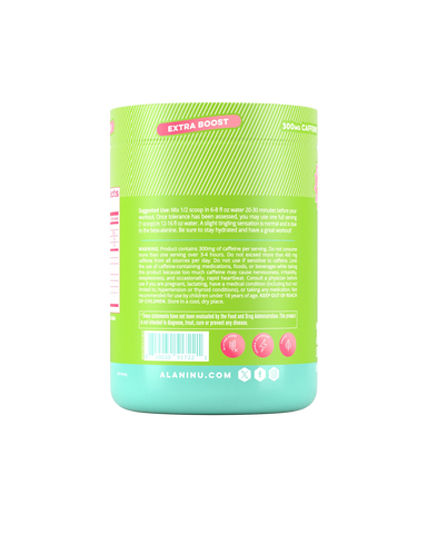 Pre-Workout+ - Kiwiberry