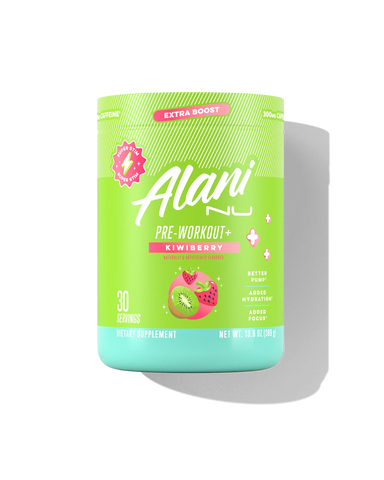 Pre-Workout+ - Kiwiberry