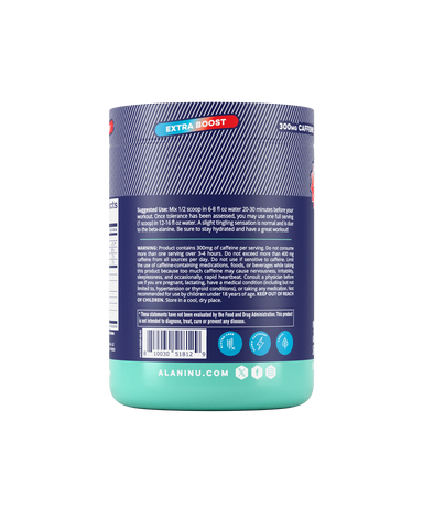Pre-Workout+ - Rocket Pop