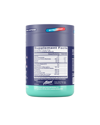 Pre-Workout+ - Rocket Pop