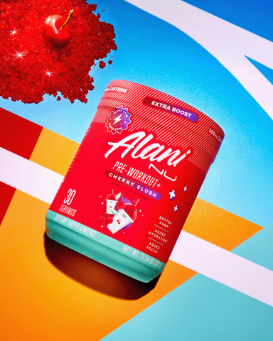 Pre-Workout+ - Cherry Slush