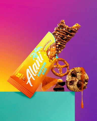 Protein Bar - Munchies