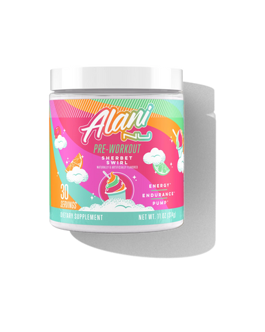 Pre-Workout - Sherbet Swirl