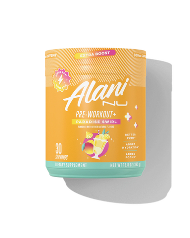 Pre-Workout+ - Paradise Swirl