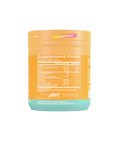 Pre-Workout+ - Paradise Swirl