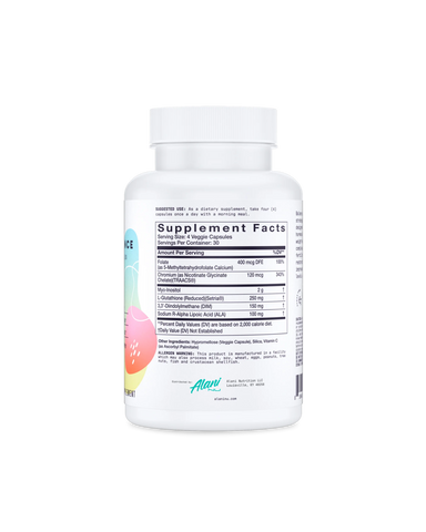 Balance Capsules