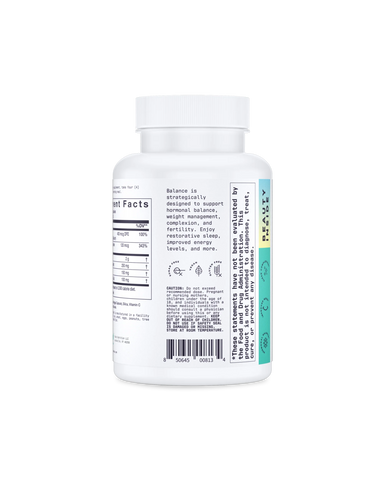 Balance Capsules