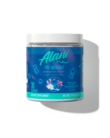 Pre-Workout - Breezeberry