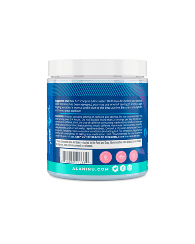 Pre-Workout - Breezeberry