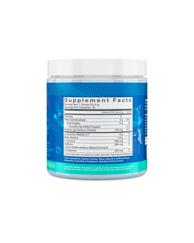 Pre-Workout - Breezeberry