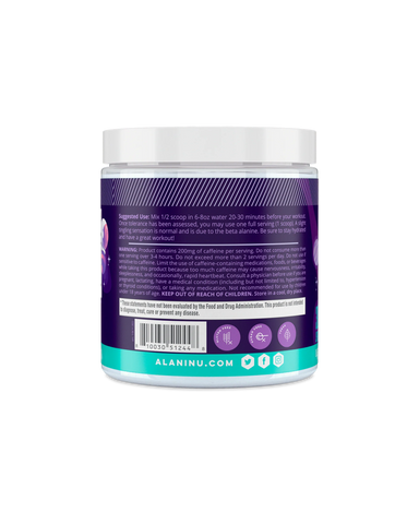 Pre-Workout - Cosmic Stardust