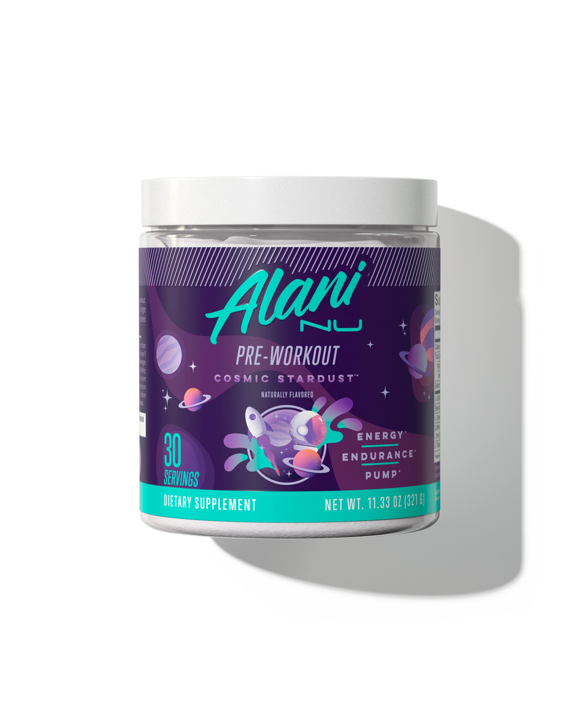 Pre-Workout - Cosmic Stardust