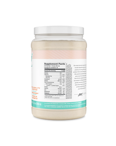 Whey Protein - Munchies